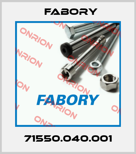 71550.040.001 Fabory