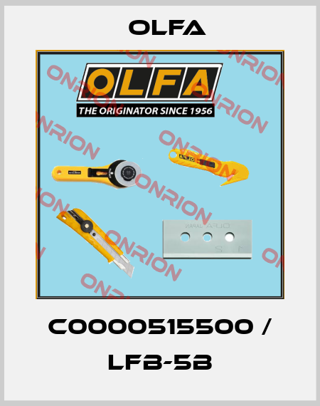 C0000515500 / LFB-5B Olfa