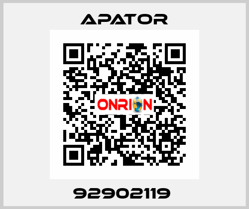 92902119  Apator