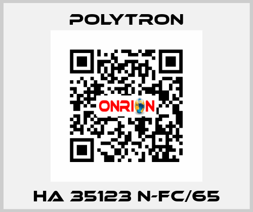 HA 35123 N-FC/65 Polytron