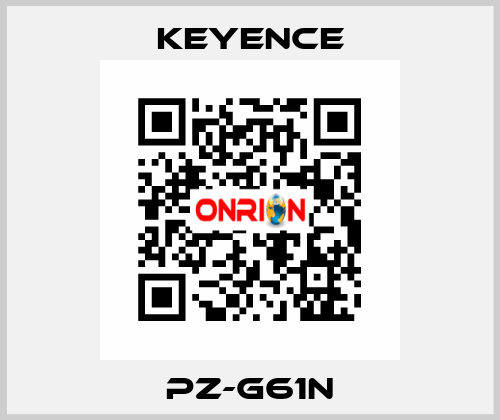 PZ-G61N Keyence