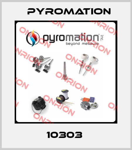 10303  Pyromation