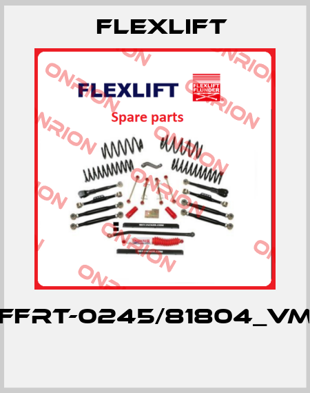 FFRT-0245/81804_VM  Flexlift
