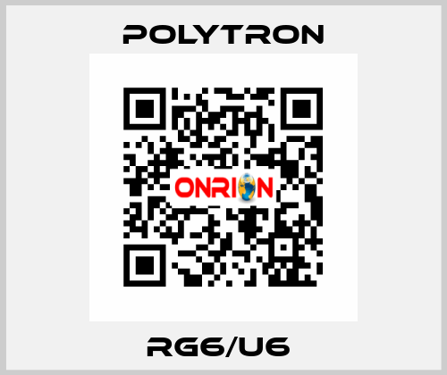 RG6/U6  Polytron