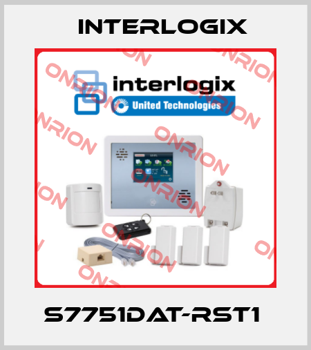 S7751DAT-RST1  Interlogix