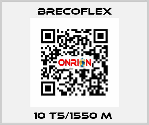 10 T5/1550 M  Brecoflex