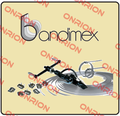 C926 3/4"  Bandimex