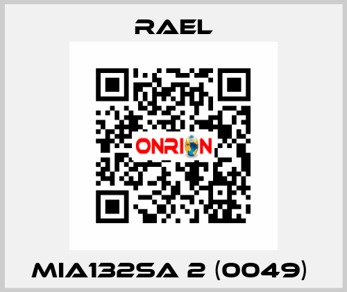 MIA132SA 2 (0049)  RAEL