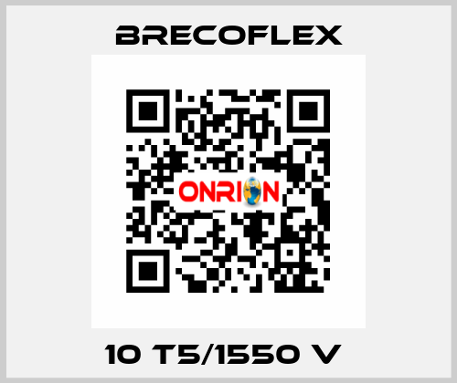 10 T5/1550 V  Brecoflex