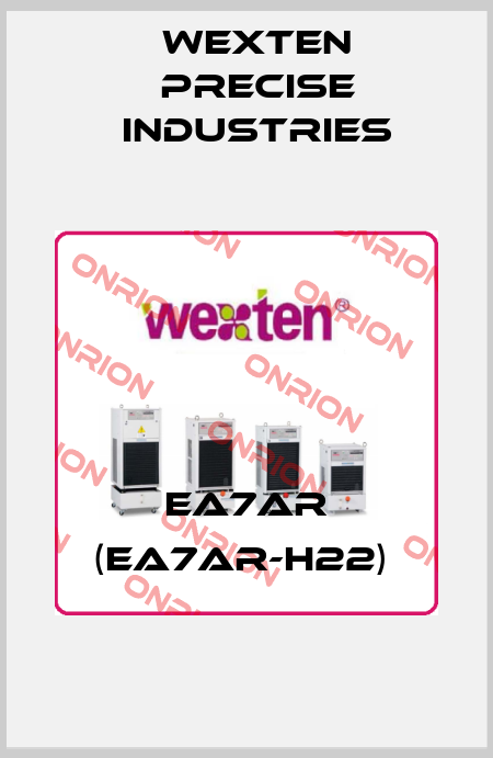 EA7AR (EA7AR-H22)  WEXTEN PRECISE INDUSTRIES