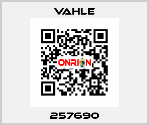 257690 Vahle