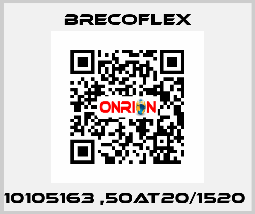 10105163 ,50AT20/1520  Brecoflex