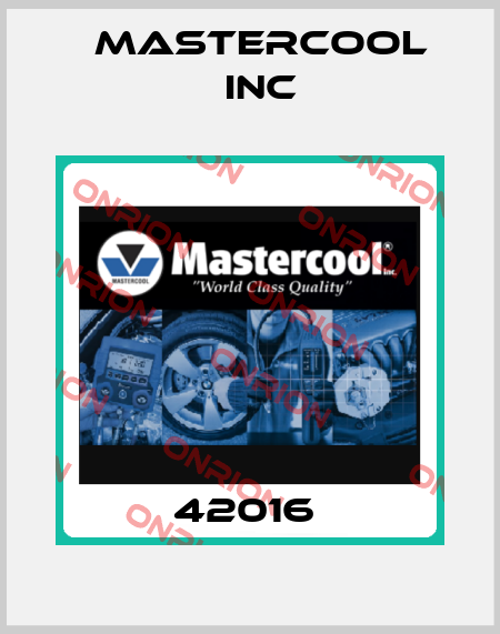 42016  Mastercool Inc