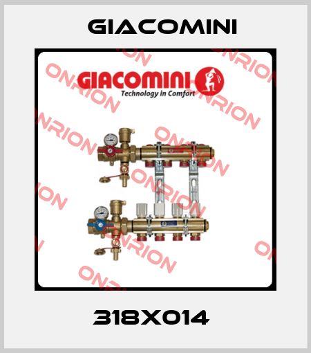 318X014  Giacomini