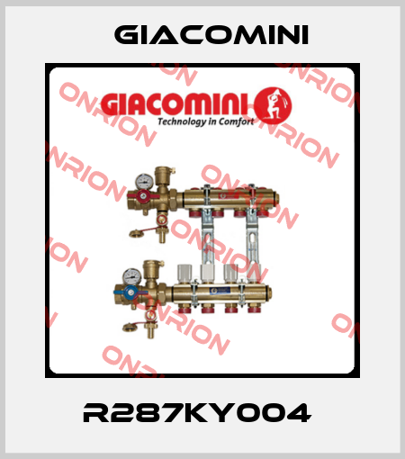 R287KY004  Giacomini