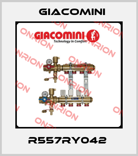 R557RY042  Giacomini