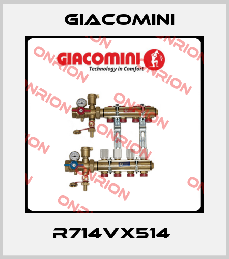 R714VX514  Giacomini