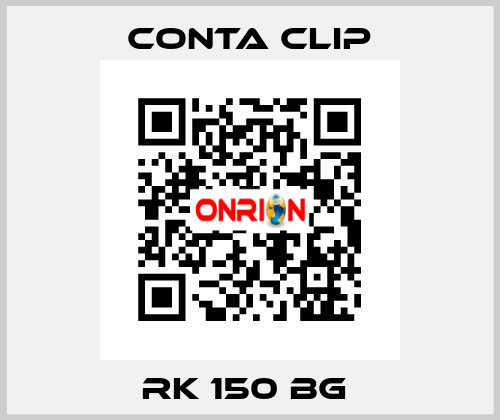 RK 150 BG  Conta Clip