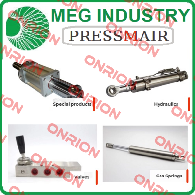 VSR/6X 1/8" BSPAISI316 LP/01820.BSP  Meg Industry (Pressmair)