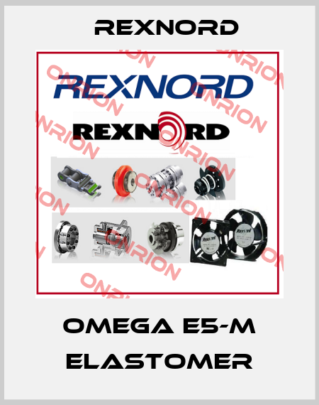 OMEGA E5-M Elastomer Rexnord