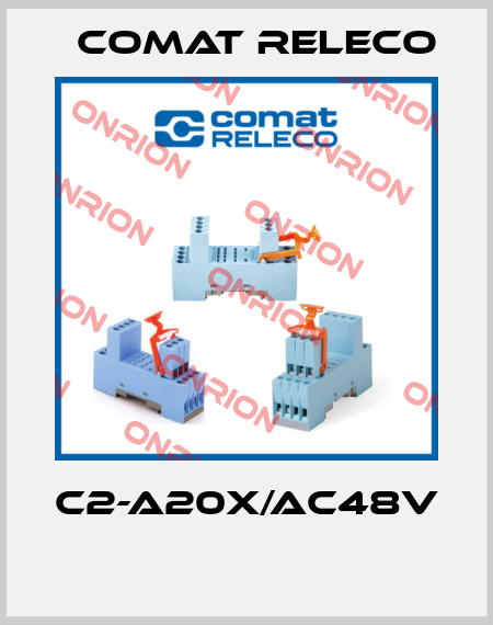 C2-A20X/AC48V  Comat Releco