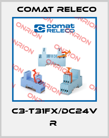 C3-T31FX/DC24V  R  Comat Releco