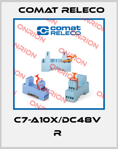 C7-A10X/DC48V  R  Comat Releco