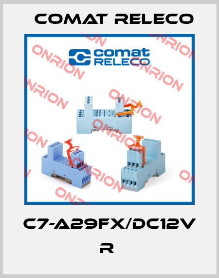 C7-A29FX/DC12V  R  Comat Releco