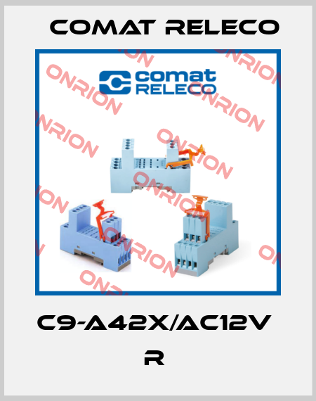 C9-A42X/AC12V  R  Comat Releco
