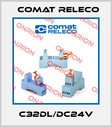 C32DL/DC24V Comat Releco