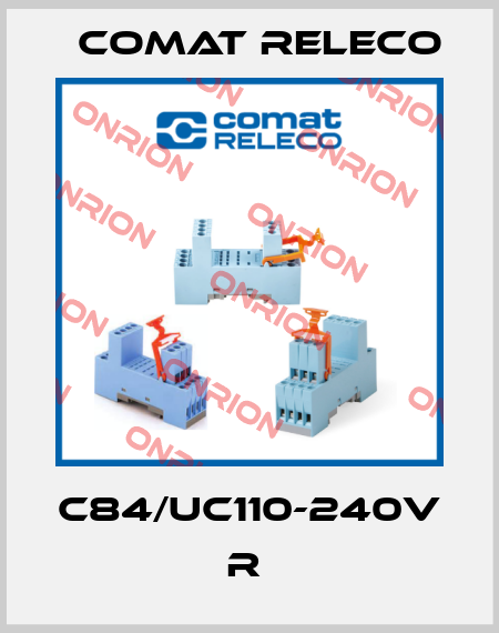 C84/UC110-240V  R  Comat Releco