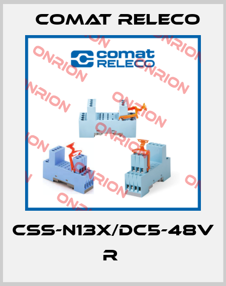 CSS-N13X/DC5-48V  R  Comat Releco