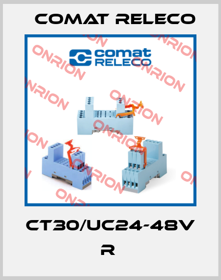 CT30/UC24-48V  R  Comat Releco