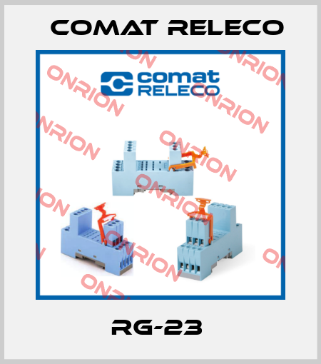 RG-23  Comat Releco