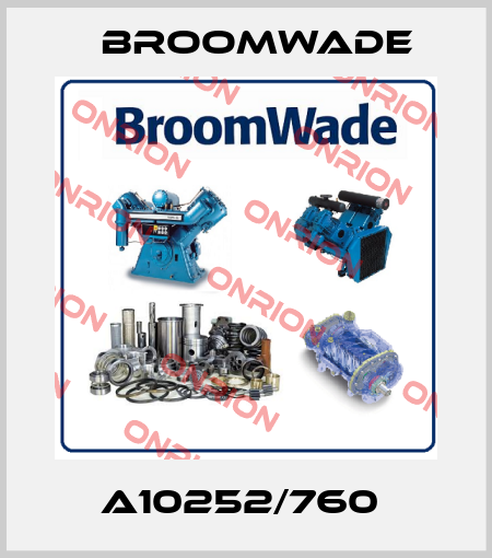 A10252/760  Broomwade