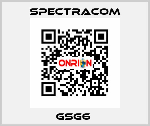 GSG6  SPECTRACOM