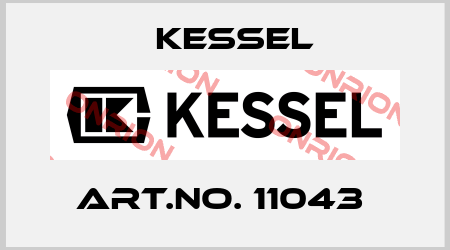 Art.No. 11043  Kessel