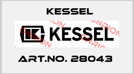Art.No. 28043  Kessel