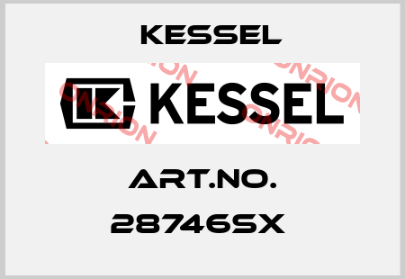 Art.No. 28746SX  Kessel