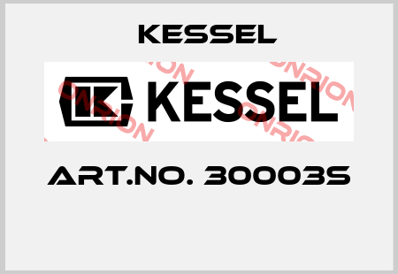 Art.No. 30003S  Kessel