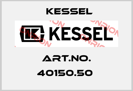 Art.No. 40150.50  Kessel