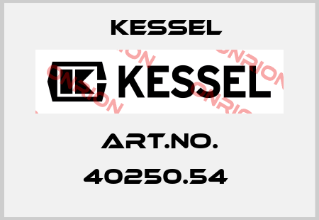 Art.No. 40250.54  Kessel