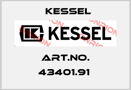 Art.No. 43401.91  Kessel