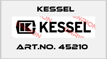 Art.No. 45210  Kessel
