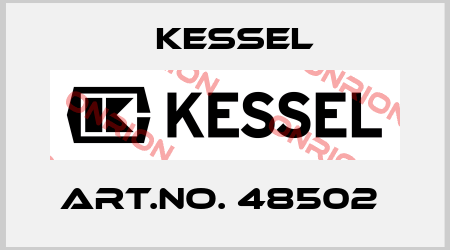 Art.No. 48502  Kessel