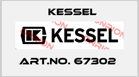 Art.No. 67302  Kessel