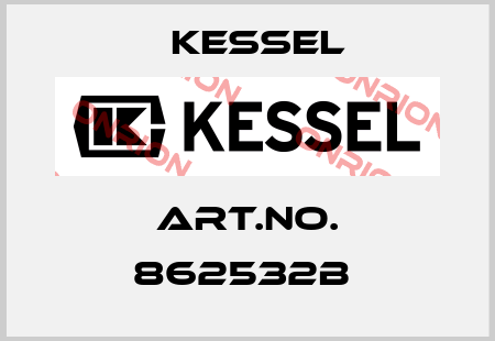 Art.No. 862532B  Kessel