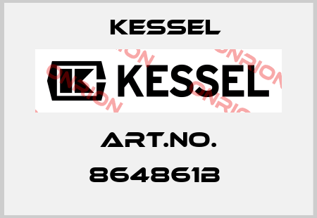 Art.No. 864861B  Kessel