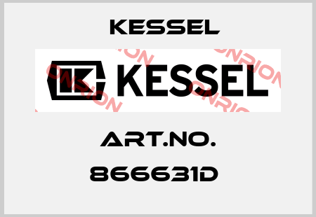 Art.No. 866631D  Kessel