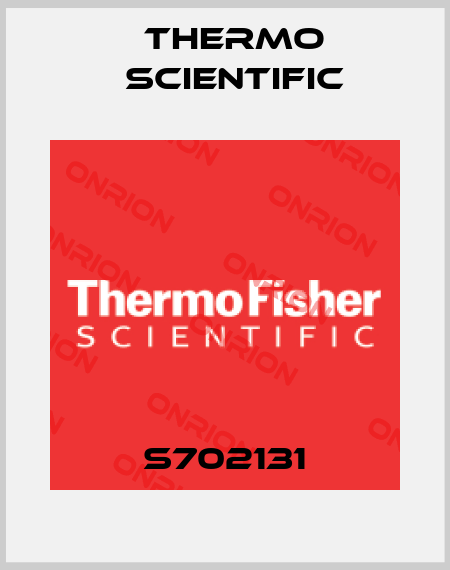 S702131 Thermo Scientific